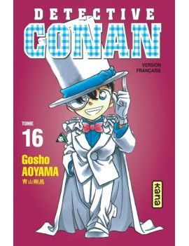 DETECTIVE CONAN - Tome 16 1 - Culture-Pop-France
