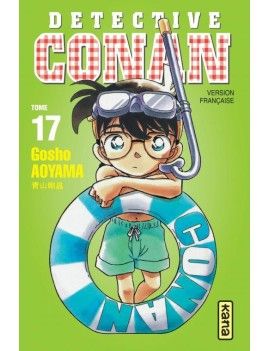 DETECTIVE CONAN - Tome 17 1 - Culture-Pop-France