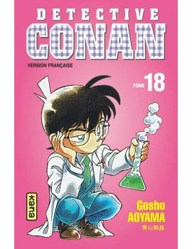 DETECTIVE CONAN - Tome 18 1 - Culture-Pop-France