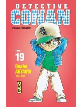 DETECTIVE CONAN - Tome 19 1 - Culture-Pop-France