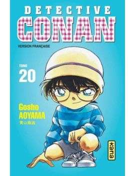 DETECTIVE CONAN - Tome 20 1 - Culture-Pop-France