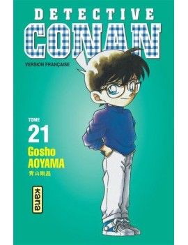 DETECTIVE CONAN - Tome 21 1 - Culture-Pop-France
