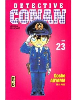DETECTIVE CONAN - Tome 23 1 - Culture-Pop-France