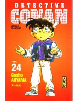 DETECTIVE CONAN - Tome 24 1 - Culture-Pop-France