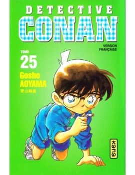 DETECTIVE CONAN - Tome 25 1 - Culture-Pop-France