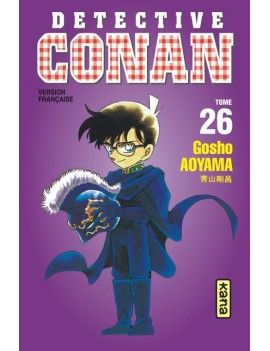 DETECTIVE CONAN - Tome 26 1 - Culture-Pop-France