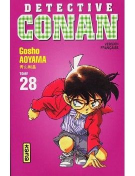DETECTIVE CONAN - Tome 28 1 - Culture-Pop-France