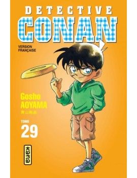 DETECTIVE CONAN - Tome 29 1 - Culture-Pop-France
