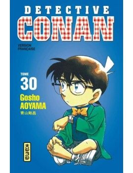 DETECTIVE CONAN - Tome 30 1 - Culture-Pop-France