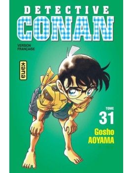 DETECTIVE CONAN - Tome 31 1 - Culture-Pop-France