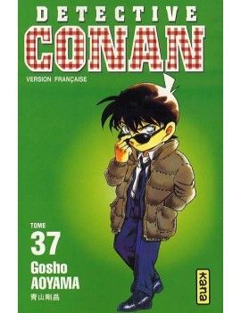 DETECTIVE CONAN - Tome 37 1 - Culture-Pop-France