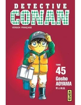 DETECTIVE CONAN - Tome 45 1 - Culture-Pop-France