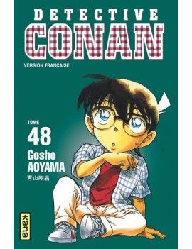 DETECTIVE CONAN - Tome 48 1 - Culture-Pop-France