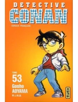 DETECTIVE CONAN - Tome 53 1 - Culture-Pop-France