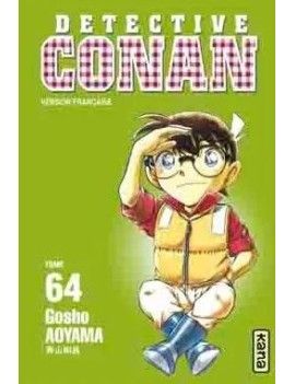 DETECTIVE CONAN - Tome 64 1 - Culture-Pop-France