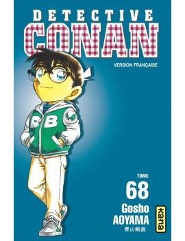 DETECTIVE CONAN - Tome 68 1 - Culture-Pop-France