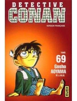 DETECTIVE CONAN - Tome 69 1 - Culture-Pop-France