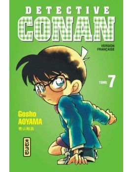 DETECTIVE CONAN - Tome 7 1 - Culture-Pop-France