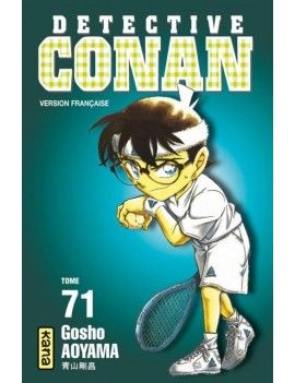 DETECTIVE CONAN - Tome 71 1 - Culture-Pop-France