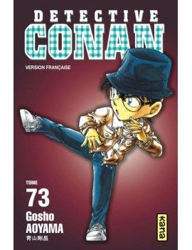 DETECTIVE CONAN - Tome 73 1 - Culture-Pop-France