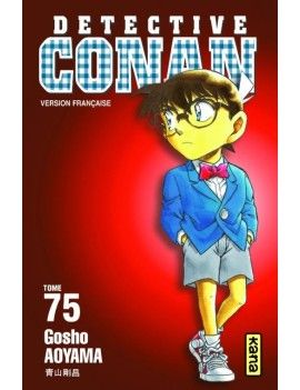 DETECTIVE CONAN - Tome 75 1 - Culture-Pop-France