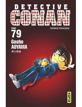 DETECTIVE CONAN - Tome 79 1 - Culture-Pop-France