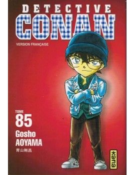 DETECTIVE CONAN - Tome 85 1 - Culture-Pop-France