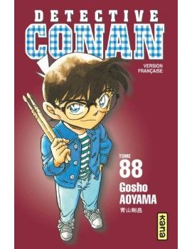 DETECTIVE CONAN - Tome 88 1 - Culture-Pop-France
