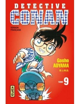 DETECTIVE CONAN - Tome 9 1 - Culture-Pop-France