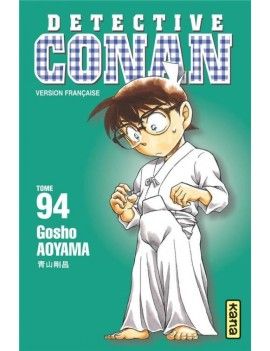 DETECTIVE CONAN - Tome 94 1 - Culture-Pop-France
