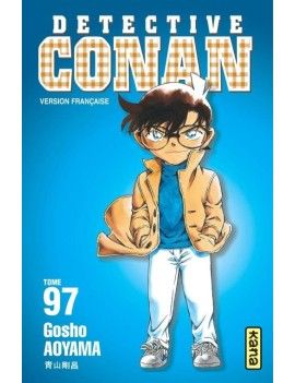 DETECTIVE CONAN - Tome 97 1 - Culture-Pop-France