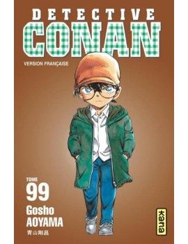 DETECTIVE CONAN - Tome 99 1 - Culture-Pop-France