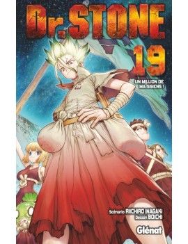 DR STONE - Tome 19 Glenat 1 - Culture-Pop-France