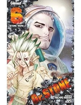 DR STONE - Tome 6 Glenat 1 - Culture-Pop-France