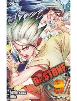 DR STONE - Tome 9 Glenat 1 - Culture-Pop-France