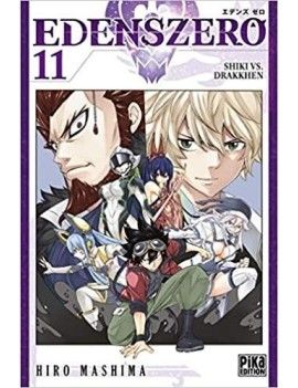 EDENS ZERO - Tome 11 Pika 1 - Culture-Pop-France