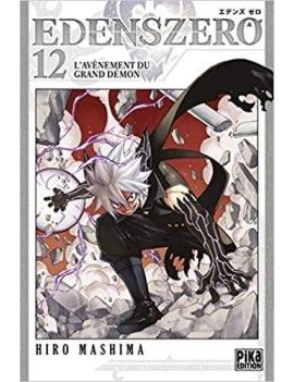 EDENS ZERO - Tome 12 Pika 1 - Culture-Pop-France