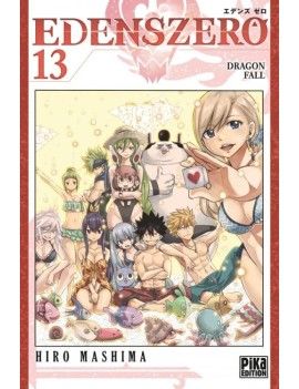 EDENS ZERO - Tome 13 Pika 1 - Culture-Pop-France
