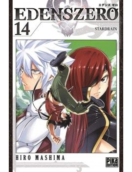EDENS ZERO - Tome 14 Pika 1 - Culture-Pop-France