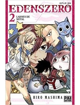 EDENS ZERO - Tome 2 Pika 1 - Culture-Pop-France