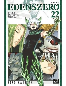 EDENS ZERO - Tome 22 Pika 1 - Culture-Pop-France