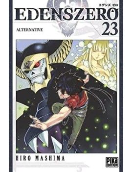 EDENS ZERO - Tome 23 Pika 1 - Culture-Pop-France