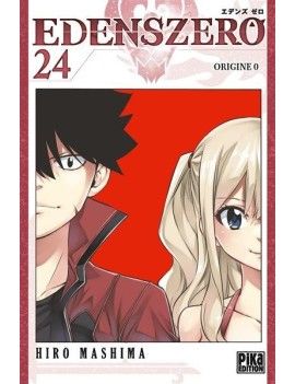 EDENS ZERO - Tome 24 Pika 1 - Culture-Pop-France