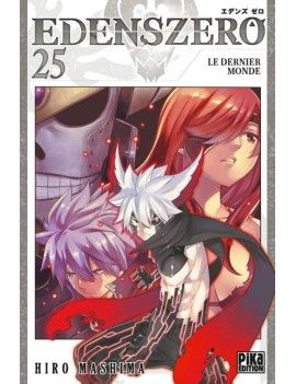 EDENS ZERO - Tome 25 Pika 1 - Culture-Pop-France