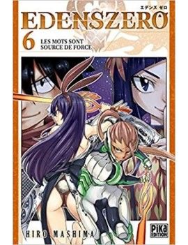 EDENS ZERO - Tome 6 Pika 1 - Culture-Pop-France