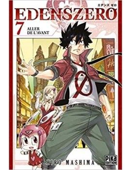 EDENS ZERO - Tome 7 Pika 1 - Culture-Pop-France