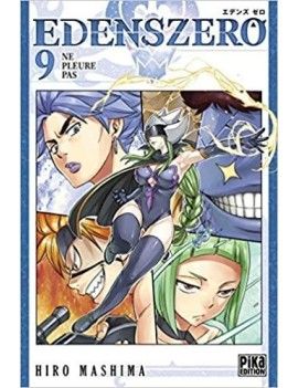 EDENS ZERO - Tome 9 Pika 1 - Culture-Pop-France
