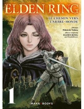 ELDEN RING - Tome 1 - Le manga 1 - Culture-Pop-France