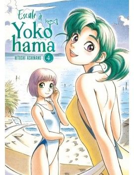 Escale à Yokohama - Tome 4 1 - Culture-Pop-France