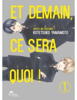 Et demain ce sera quoi ! - Tome 1 1 - Culture-Pop-France